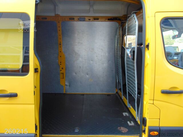 Βαν με ψηλή οροφή RENAULT Master 2.3 dCi 135 L3H3 -Kamera-
