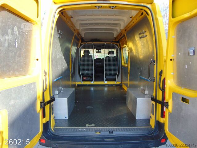 Βαν με ψηλή οροφή RENAULT Master 2.3 dCi 135 L3H3 -Kamera-