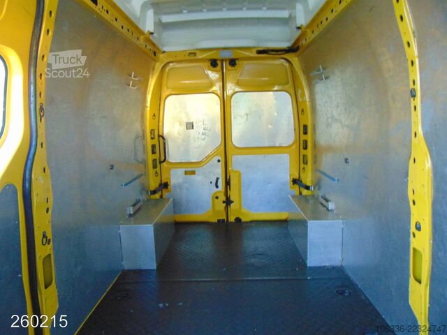 Βαν με ψηλή οροφή RENAULT Master 2.3 dCi 135 L3H3 -Kamera-