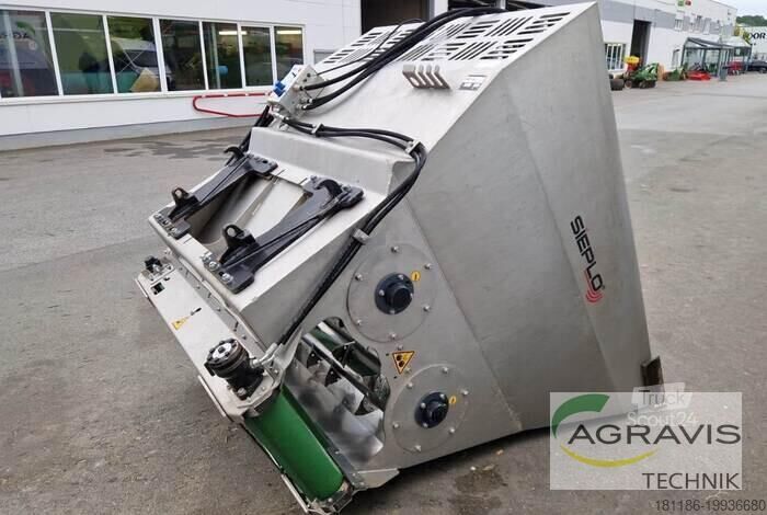 Technique d'alimentation Sieplo GB 1600