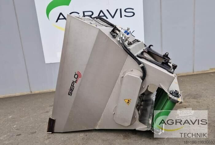 Technique d'alimentation Sieplo GB 1600