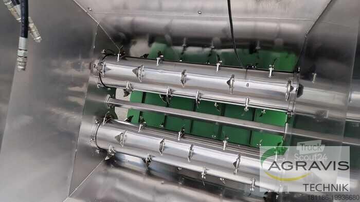 Technique d'alimentation Sieplo GB 1600