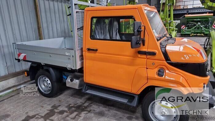 Camión para usos especiales EVUM MOTORS ACAR