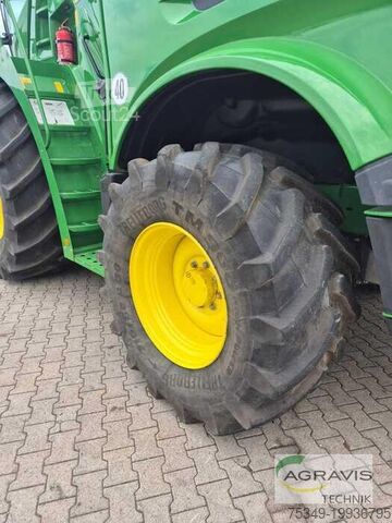 Silaj doğrama makinesi John Deere 8600 I