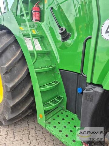Silaj doğrama makinesi John Deere 8600 I
