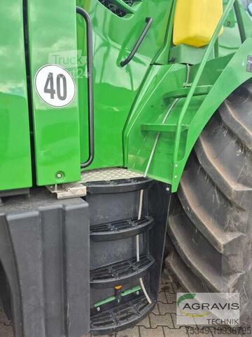 Silaj doğrama makinesi John Deere 8600 I