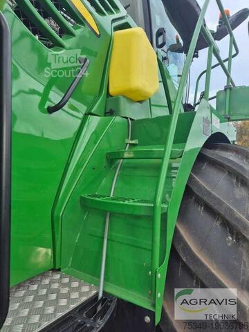Silaj doğrama makinesi John Deere 8600 I