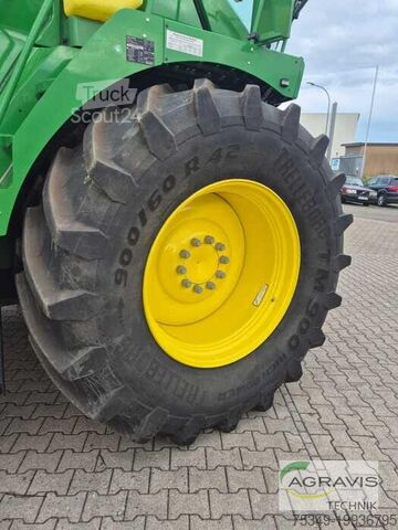 Silaj doğrama makinesi John Deere 8600 I