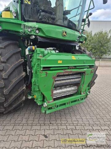Silaj doğrama makinesi John Deere 8600 I