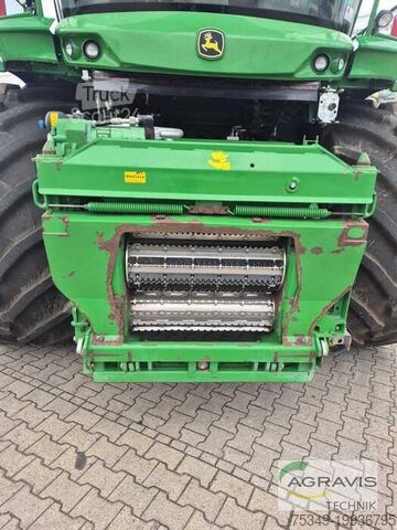 Silaj doğrama makinesi John Deere 8600 I