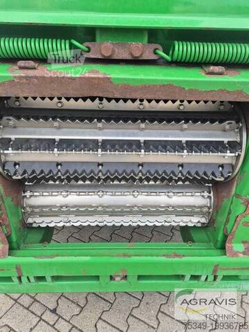 Silaj doğrama makinesi John Deere 8600 I