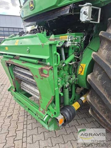 Silaj doğrama makinesi John Deere 8600 I