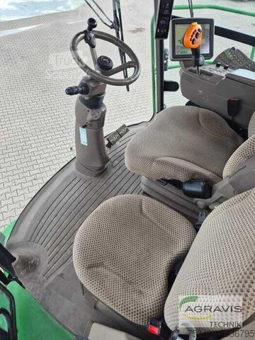 Silaj doğrama makinesi John Deere 8600 I