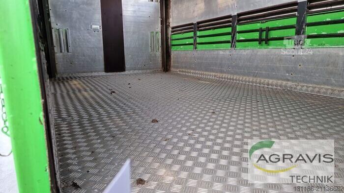 Kippanhänger  VIEHANHÄNGER