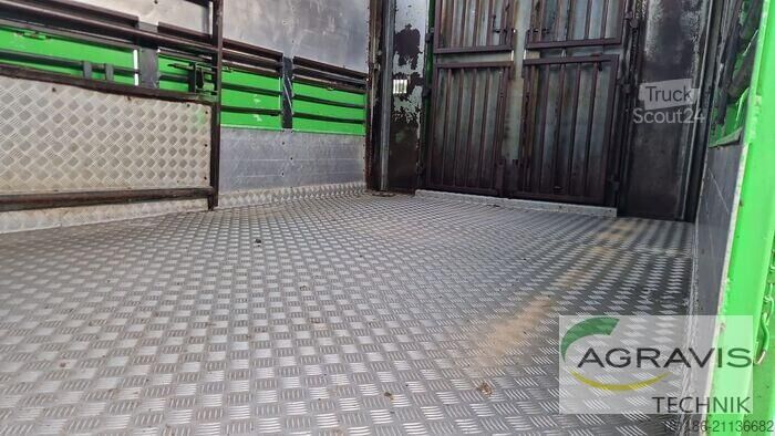 Kippanhänger  VIEHANHÄNGER