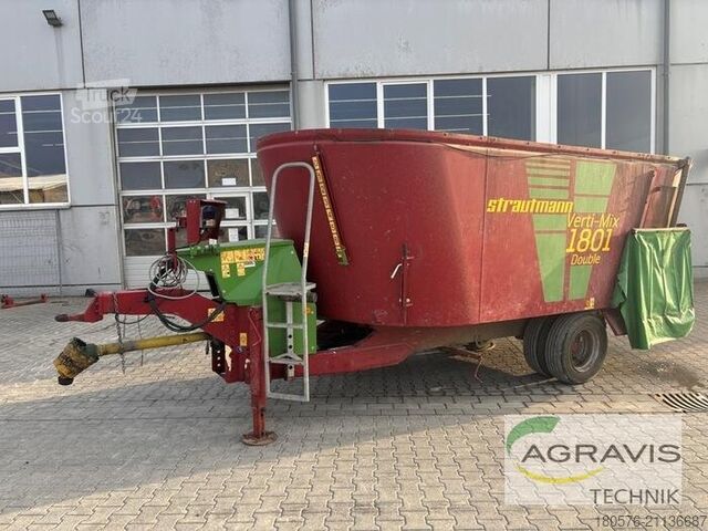 Feeding technology Strautmann VERTI-MIX 1801 DOUBLE