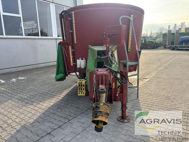 Feeding technology Strautmann VERTI-MIX 1801 DOUBLE
