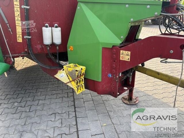 Feeding technology Strautmann VERTI-MIX 1801 DOUBLE