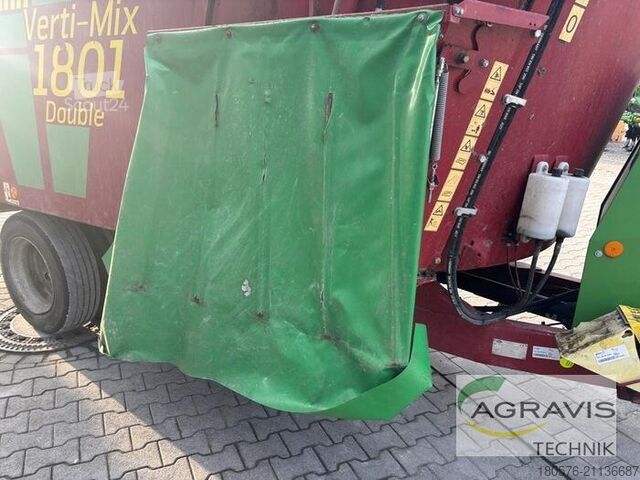 Feeding technology Strautmann VERTI-MIX 1801 DOUBLE