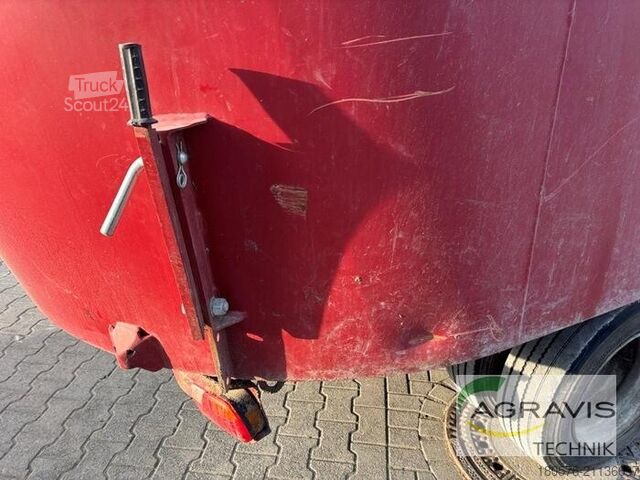 Feeding technology Strautmann VERTI-MIX 1801 DOUBLE