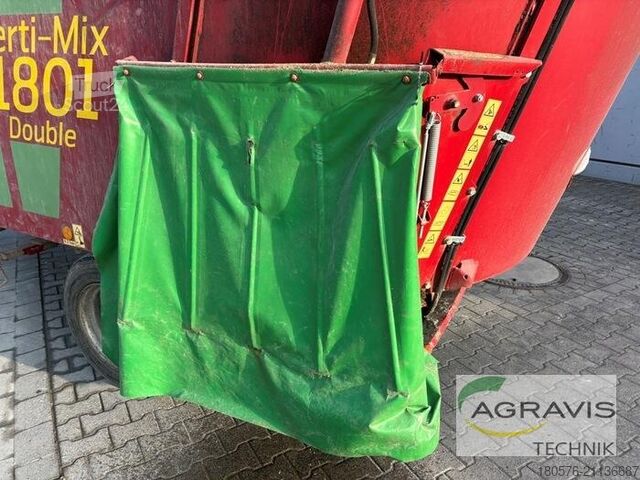 Feeding technology Strautmann VERTI-MIX 1801 DOUBLE
