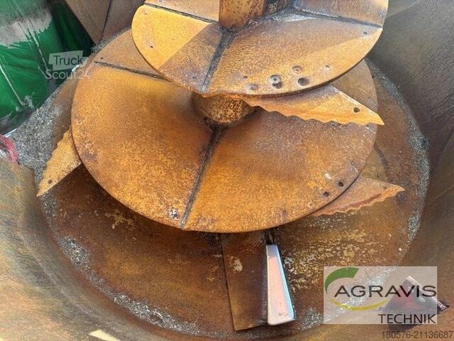 Feeding technology Strautmann VERTI-MIX 1801 DOUBLE