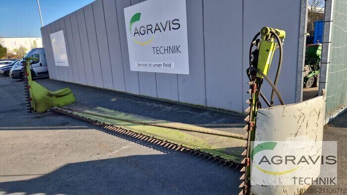 Moissonneuse-batteuse Claas LEXION 540 C