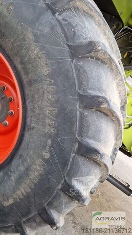 Mejetærsker Claas LEXION 540 C