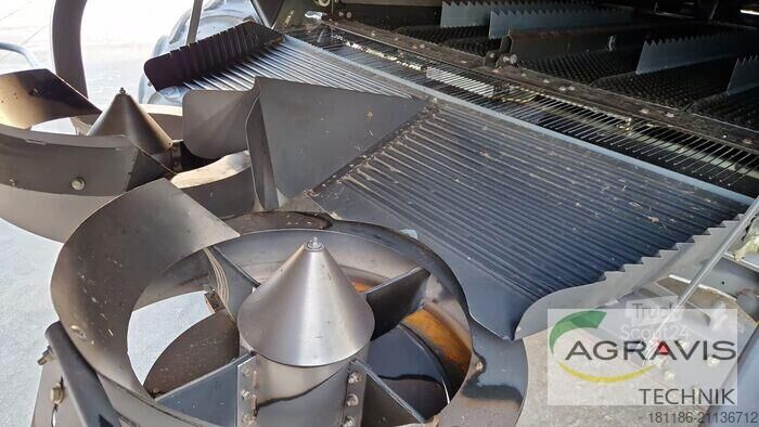 Mejetærsker Claas LEXION 540 C