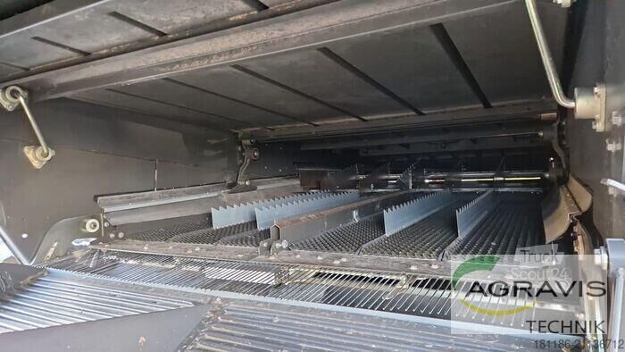 Mejetærsker Claas LEXION 540 C