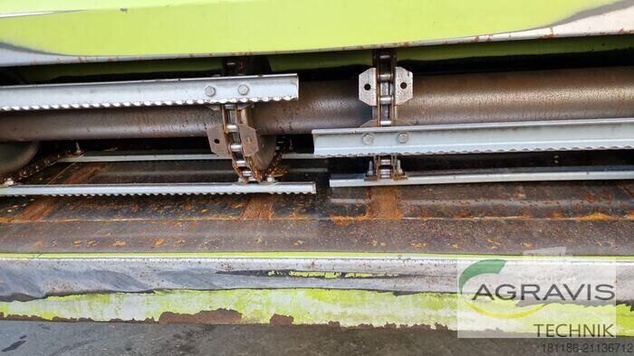 Mejetærsker Claas LEXION 540 C