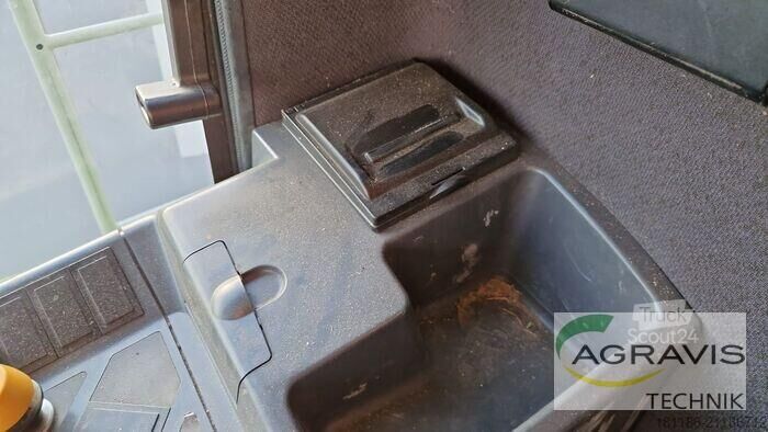 Mejetærsker Claas LEXION 540 C