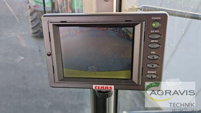 Mejetærsker Claas LEXION 540 C