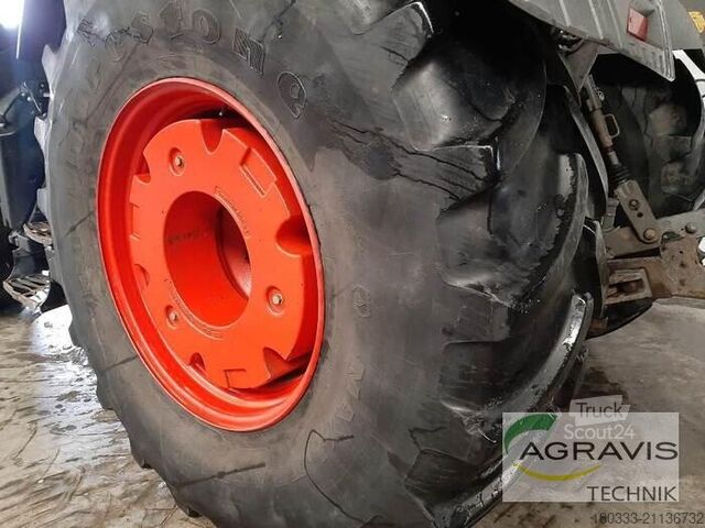 Τρακτέρ Fendt 828 VARIO S4