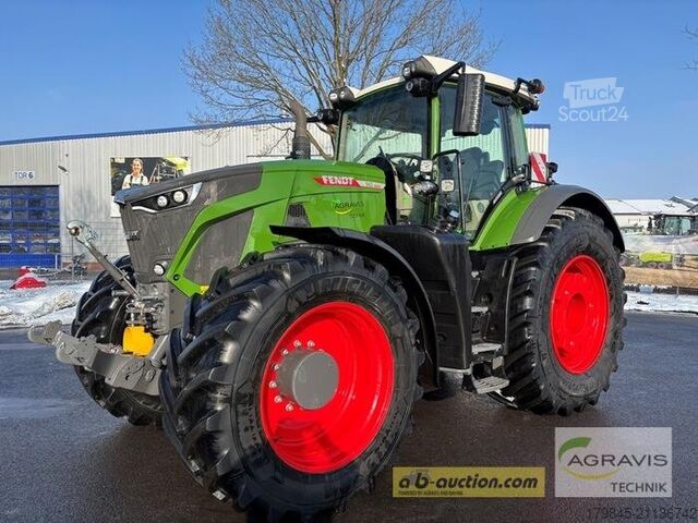Tractor Fendt 942 VARIO GEN-7 Profi+ Setting2