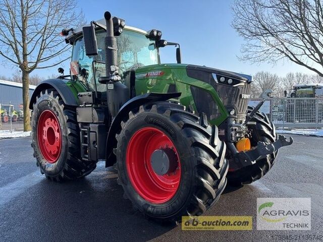 Tractor Fendt 942 VARIO GEN-7 Profi+ Setting2