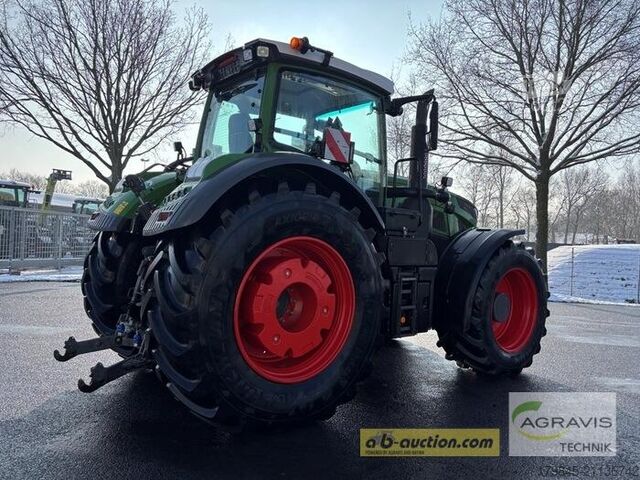 Tractor Fendt 942 VARIO GEN-7 Profi+ Setting2