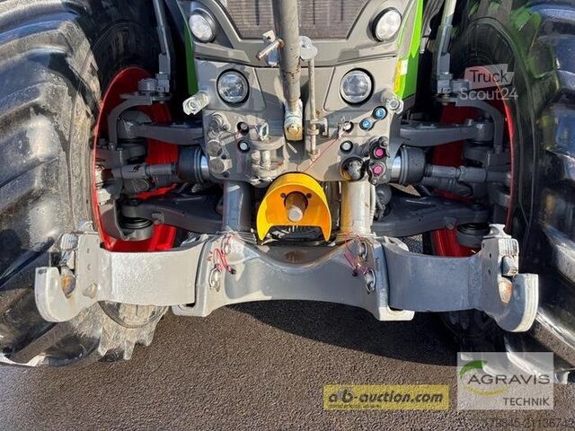 Tractor Fendt 942 VARIO GEN-7 Profi+ Setting2