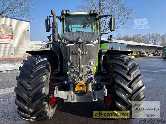 Tractor Fendt 942 VARIO GEN-7 Profi+ Setting2