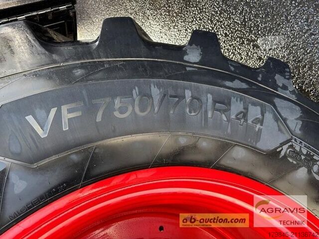 Tractor Fendt 942 VARIO GEN-7 Profi+ Setting2