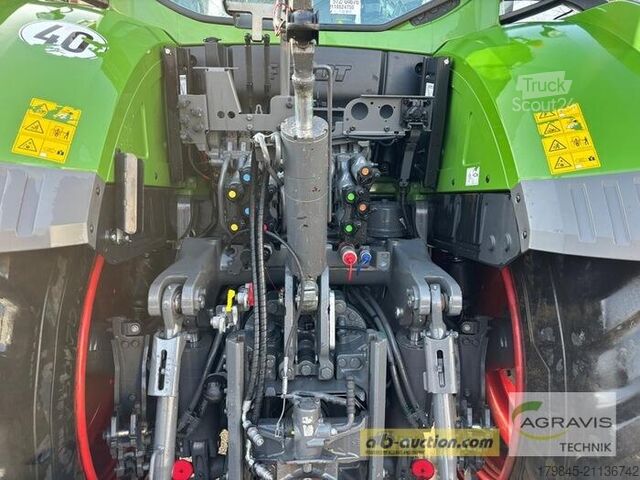 Tractor Fendt 942 VARIO GEN-7 Profi+ Setting2