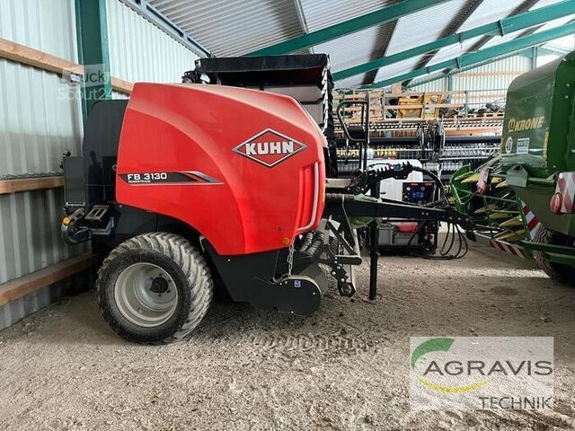 Hoflader Kuhn FB 3130