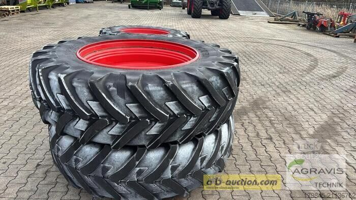 Roda Michelin KR 480/70R30 480/70 R30, 520/85 R42