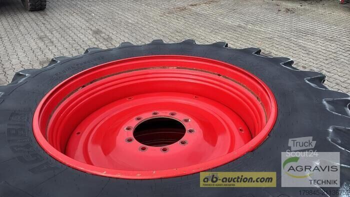 Roda Michelin KR 480/70R30 480/70 R30, 520/85 R42