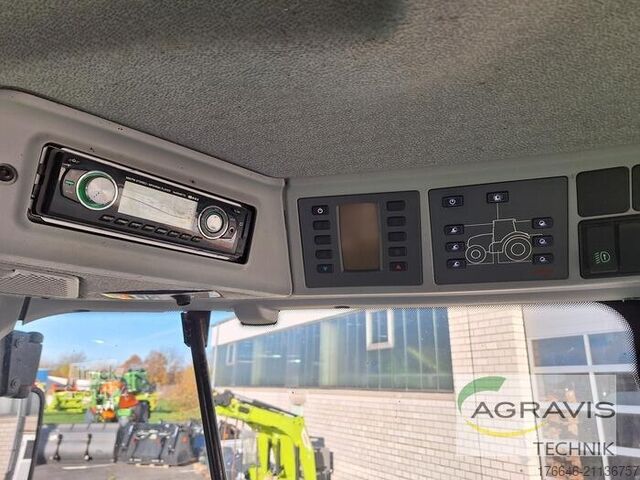 Tracteur Claas ARION 640 CEBIS