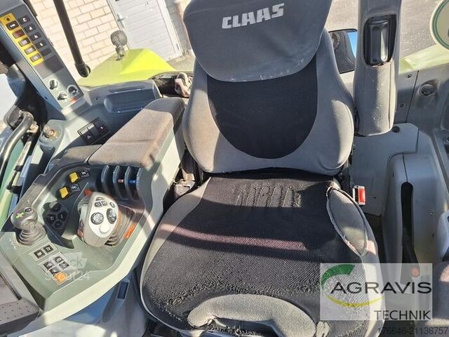 Tracteur Claas ARION 640 CEBIS