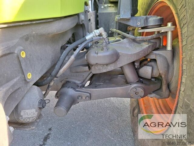 Tracteur Claas ARION 640 CEBIS