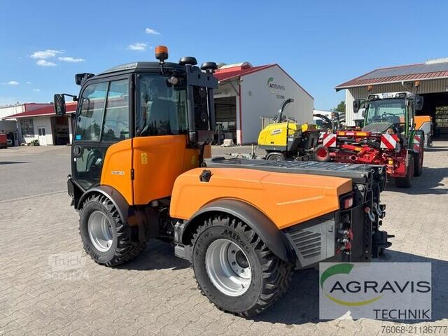 Ciągnik Kärcher HOLDER S 100