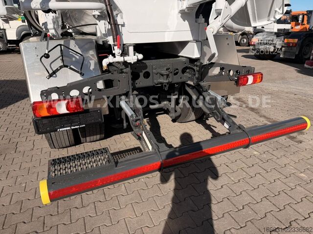 Betonszállító teherautó MERCEDES-BENZ Arocs 3240 8X4 Stetter AM9FHC -AP Achsen - NEU