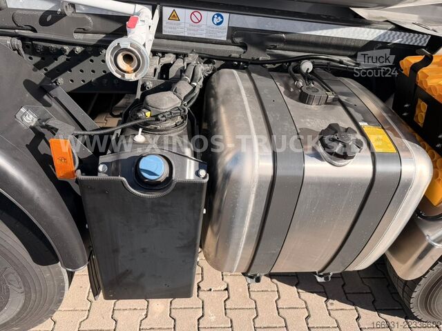 Betonszállító teherautó MERCEDES-BENZ Arocs 3240 8X4 Stetter AM9FHC -AP Achsen - NEU
